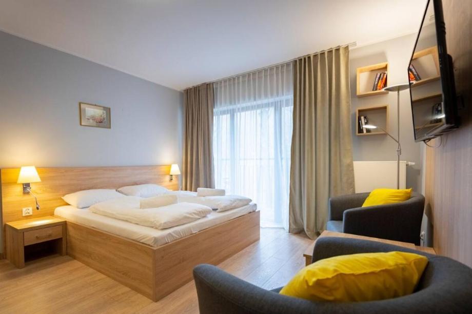 Srodkowa Widok Na Las 2 Pietro Garaz Gratis Szklarska Poręba Exterior foto